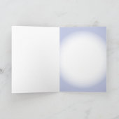 Danke mein liebster Spender - Blau (Innenseite)