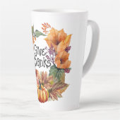 Danke Milchtasse (Rechte Ecke)