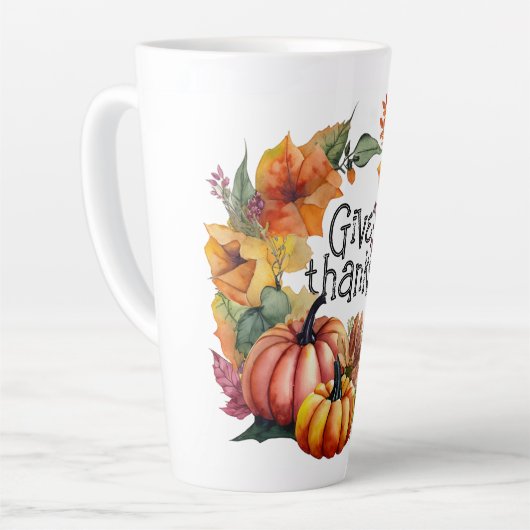 Danke Milchtasse (Linke Ecke)