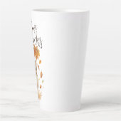 Danke Milchtasse (Vorderseite)