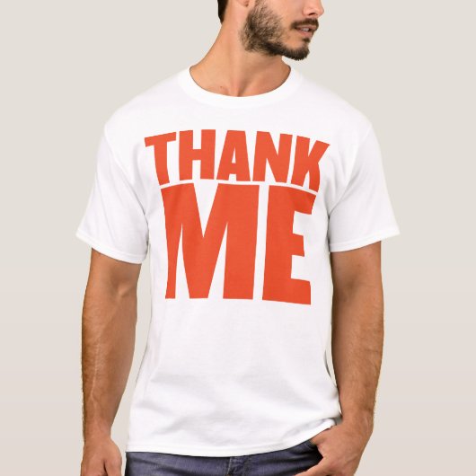 Danke Mir T-Shirt (Vorderseite)