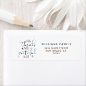 Danke mit einem Dankeschön (Insitu)