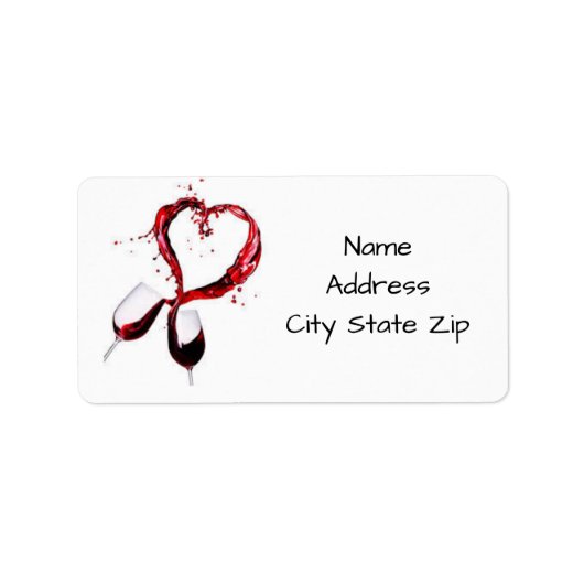 *DANKE* MIT SKY SCHRIFTING ADRESSE ETIKETT ADRESSAUFKLEBER (Vorne)