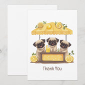 Danke Mops Hogs Lemonade Stand (Vorne/Hinten)