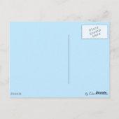 Danke Mother_ Postkarte (Rückseite)