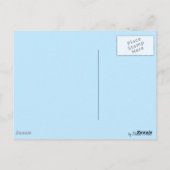 Danke Mother_ Postkarte (Rückseite)