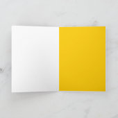 Danke, Mouse Dankeskarte (Innenseite)