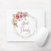 Danke Mousepad (Mit Mouse)