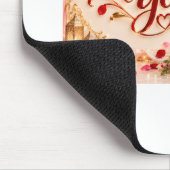 Danke mousepad (Ecke)