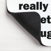 Danke. Mousepad (Ecke)