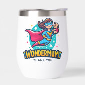 Danke MUM! Trinkflasche (Links)