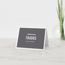Danke, Notecard für Rodan & Fields
