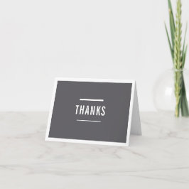 Danke, Notecard für Rodan & Fields Dankeskarte