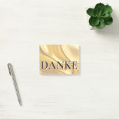Danke Notizen Post-it Notes (Büro)