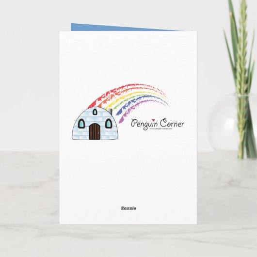 Danke, Nurse Sunshine Dankeskarte (Rückseite)