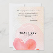 Danke, Nurses Dankeskarte (Vorderseite)