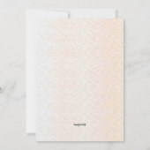 Danke, Nurses Dankeskarte (Rückseite)