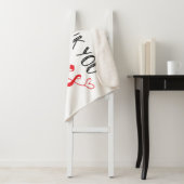 Danke Nurses| Fun Schriftart Sherpadecke (Beispiel)