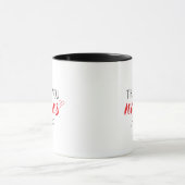 Danke Nurses| Fun Schriftart Tasse (Zentrum)