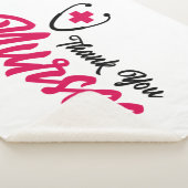 Danke Nurses| Rosa Sherpadecke (3/4)