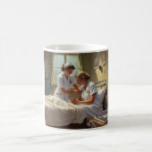 Danke Nurses Tasse - Eine herzliche Hommage an die (Mittel)