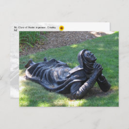 Danke, Omaha, NE - Postkarte