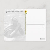 Danke, Omaha, NE - Postkarte (Rückseite)