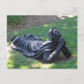 Danke, Omaha, NE - Postkarte (Vorderseite)