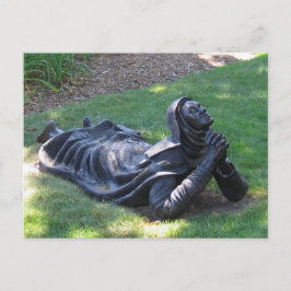 Danke, Omaha, NE - Postkarte