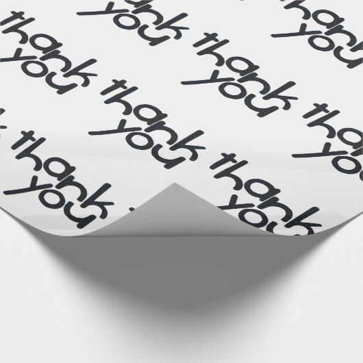 Danke Packpapier (Ecke)