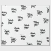 Danke Packpapier (Flach)