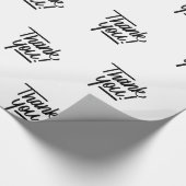 Danke Packpapier (Ecke)