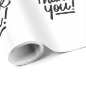 Danke Packpapier (Rolleneckpunkt)