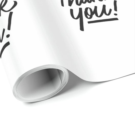 Danke Packpapier (Rolleneckpunkt)