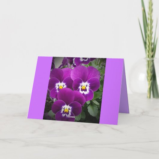 Danke Pansy (Rückseite)