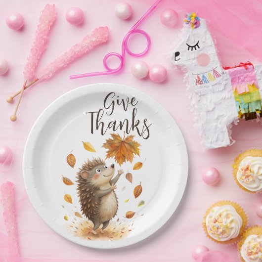 Danke Pappteller (Party)