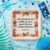 Danke Pappteller (Party)