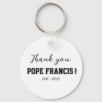 Danke, Papst Franziskus ist gestorben!