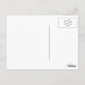 Danke Pearl Postcard Postkarte (Rückseite)