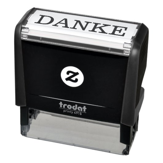 Danke Permastempel (Produkt)