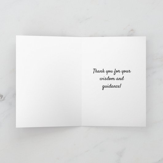 Danke Physiklehrer (Innenseite)