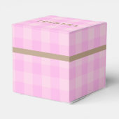 Danke Picnic Geschenkschachtel (Rückseite)