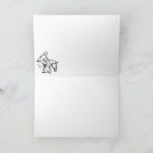 Danke Pony! Kardieren Sie Aqua (Innenseite)