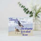 Danke_ Postkarte (Stehend Vorderseite)