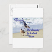 Danke_ Postkarte (Vorne/Hinten)