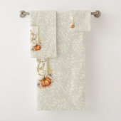 Danke Pumping Frame Badhandtuch Set (Insitu)