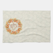 Danke Pumping Frame Geschirrtuch (Horizontal)