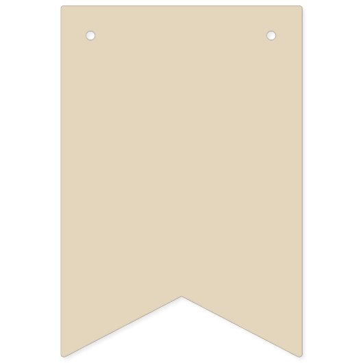 Danke Pumpkin Erntedank Wimpelkette (Zweite Fahne)