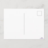 Danke - Pumpkins Feiertagspostkarte (Rückseite)