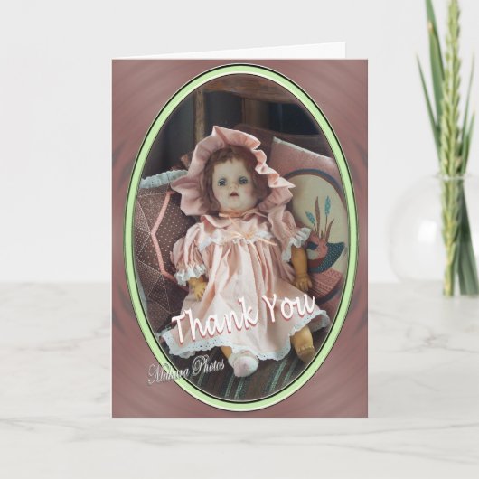 Danke Puppe (Vorderseite)